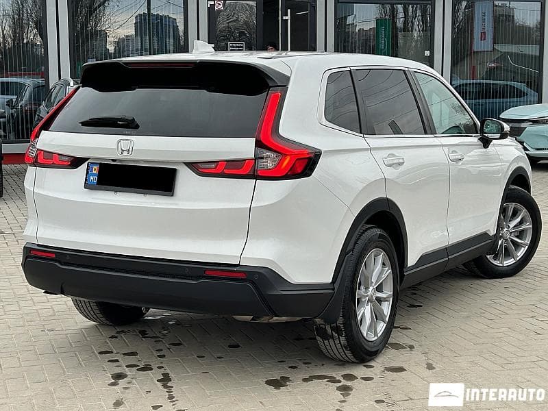 Honda CR-V 2022 — Миниатюра 2