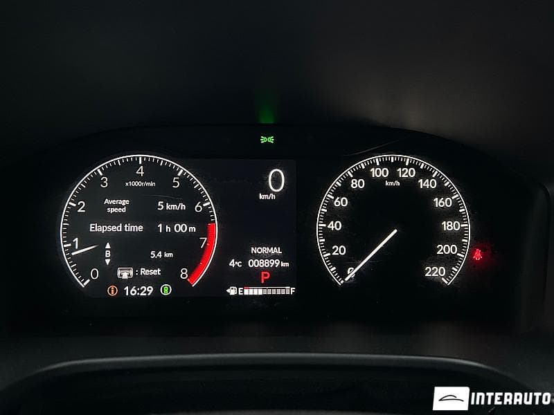 Honda CR-V 2022 — Миниатюра 10