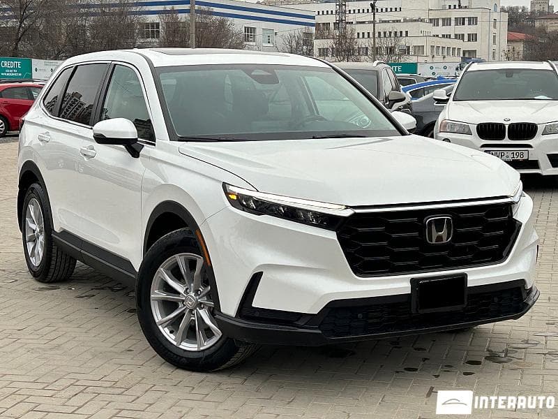 Honda CR-V 2022 — Миниатюра 3