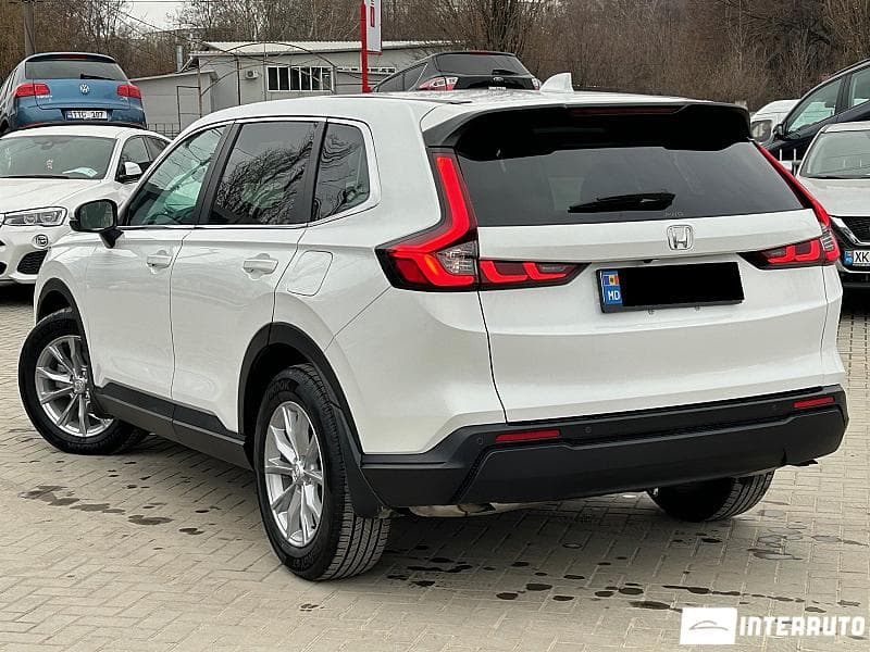 Honda CR-V 2022 — Миниатюра 4