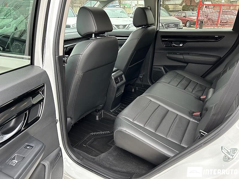 Honda CR-V 2022 — Миниатюра 16