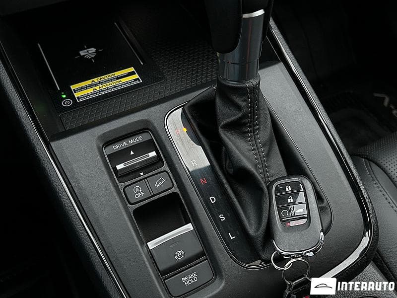 Honda CR-V 2022 — Миниатюра 14