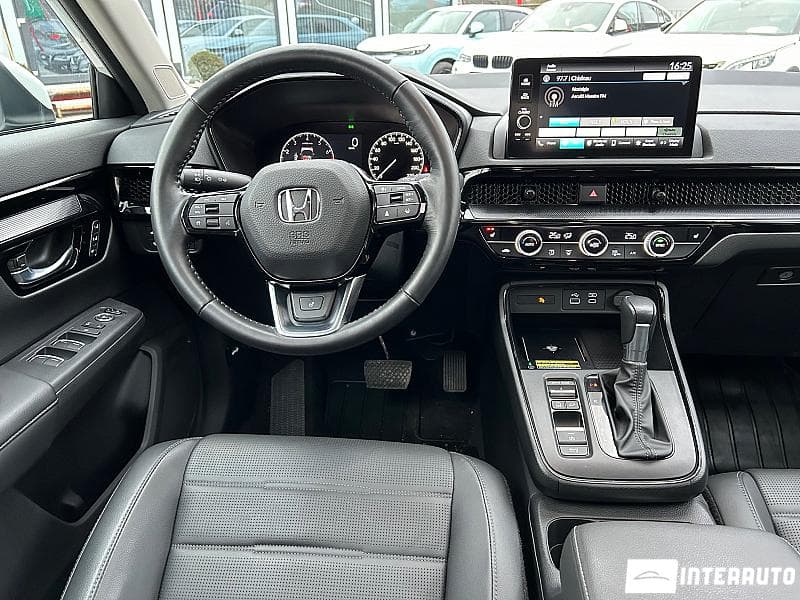 Honda CR-V 2022 — Миниатюра 15