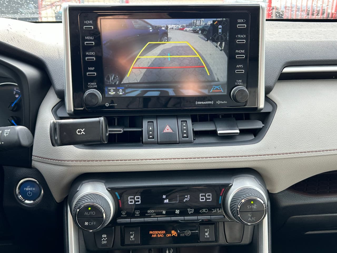 Toyota Rav-4 2019 — Миниатюра 14