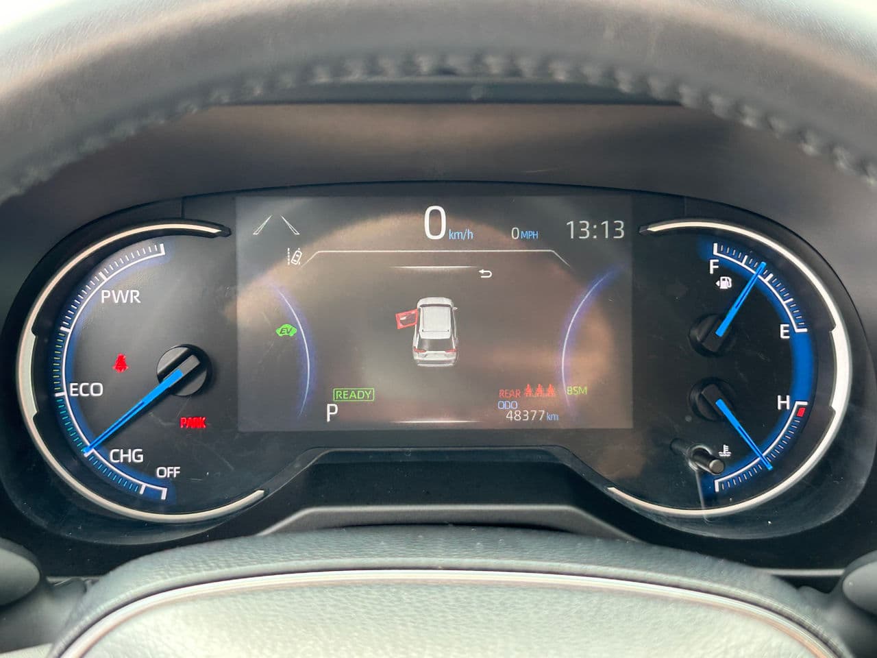 Toyota Rav-4 2019 — Миниатюра 13