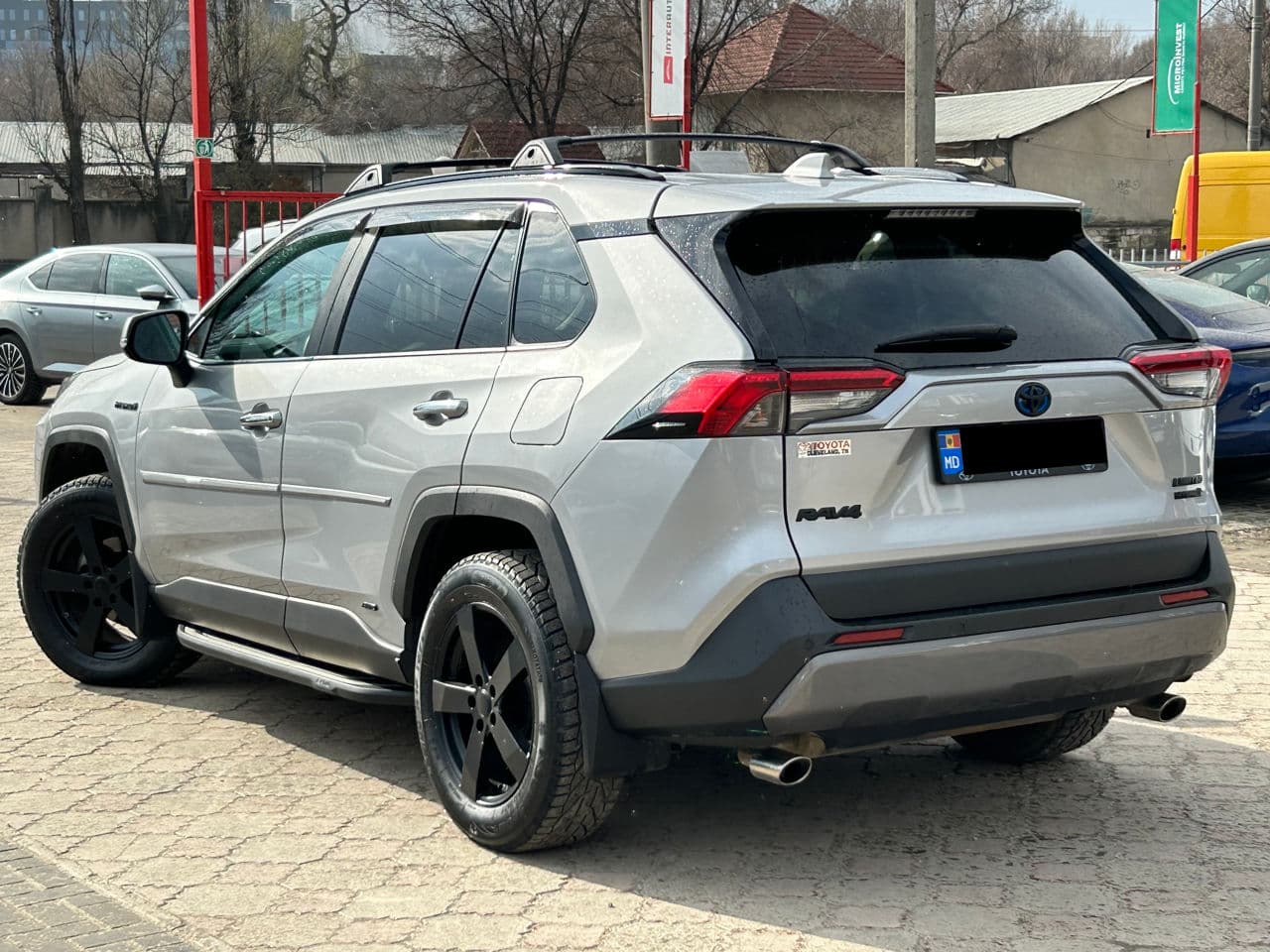 Toyota Rav-4 2019 — Миниатюра 2