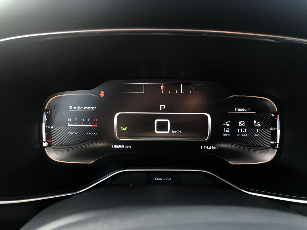 Citroen C5 Aircross 2019 — Миниатюра 7