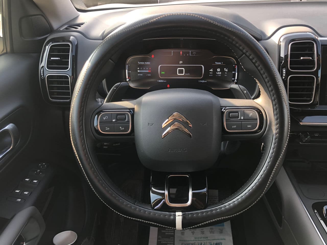 Citroen C5 Aircross 2019 — Миниатюра 6
