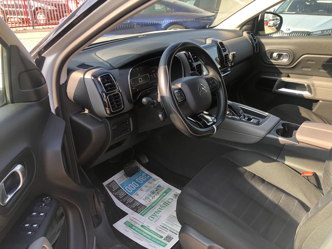 Citroen C5 Aircross 2019 — Миниатюра 5
