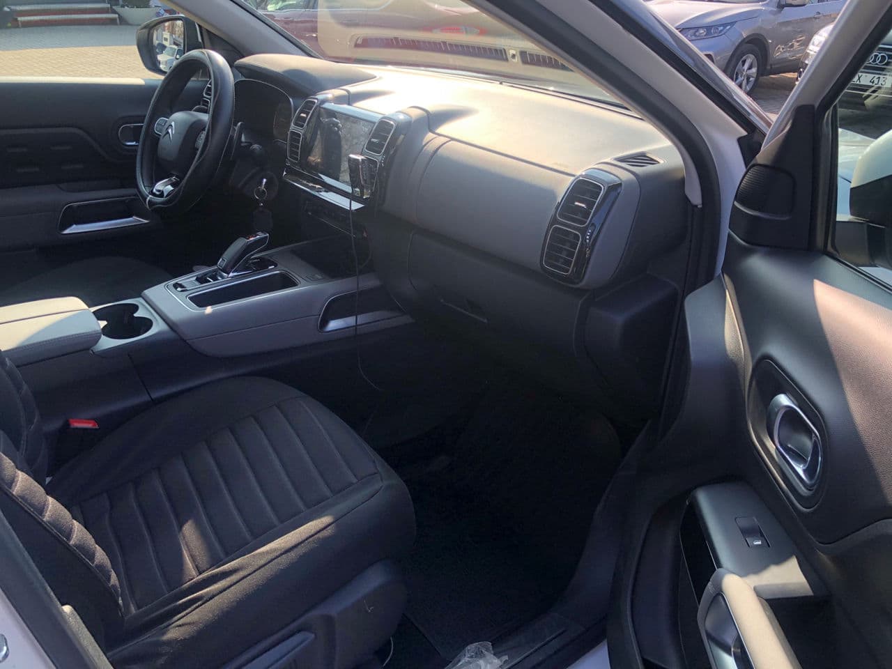 Citroen C5 Aircross 2019 — Миниатюра 11