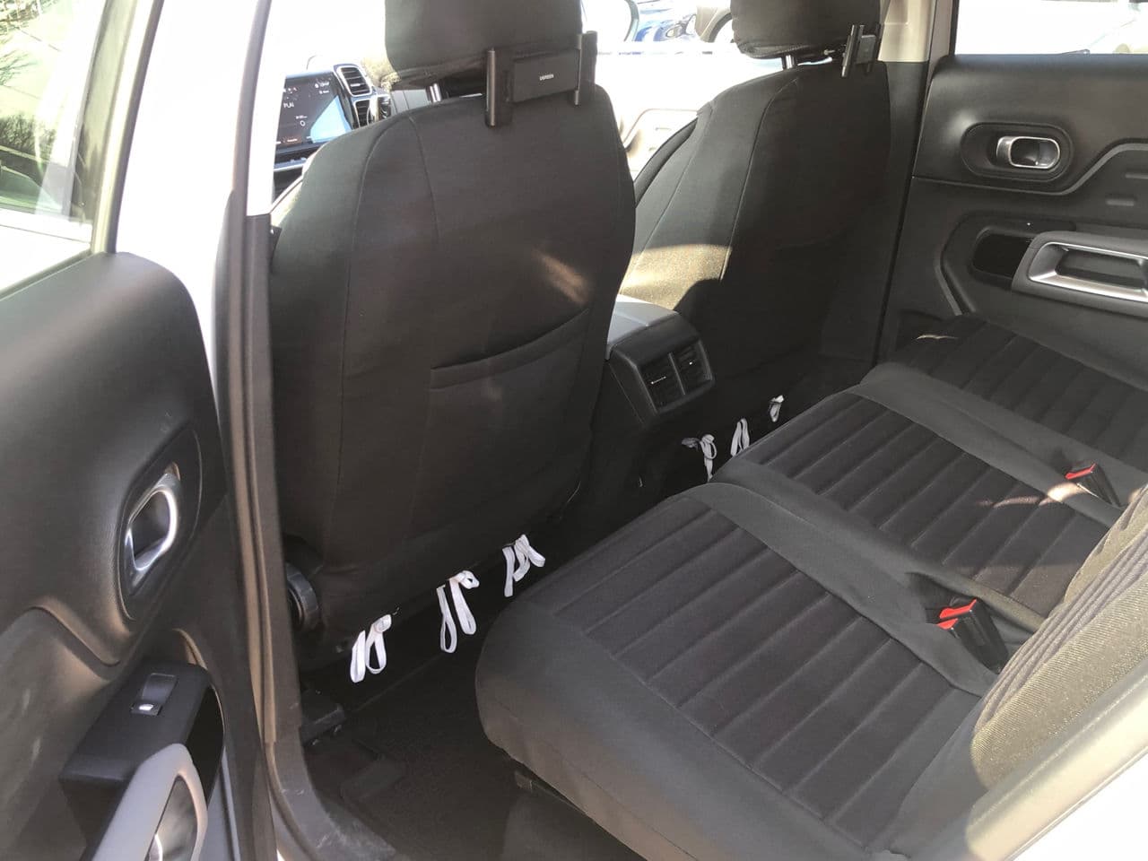 Citroen C5 Aircross 2019 — Миниатюра 13