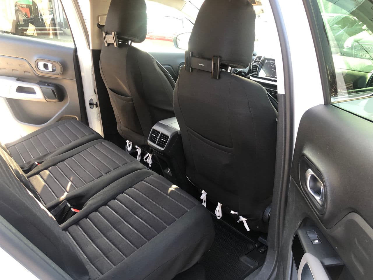 Citroen C5 Aircross 2019 — Миниатюра 12