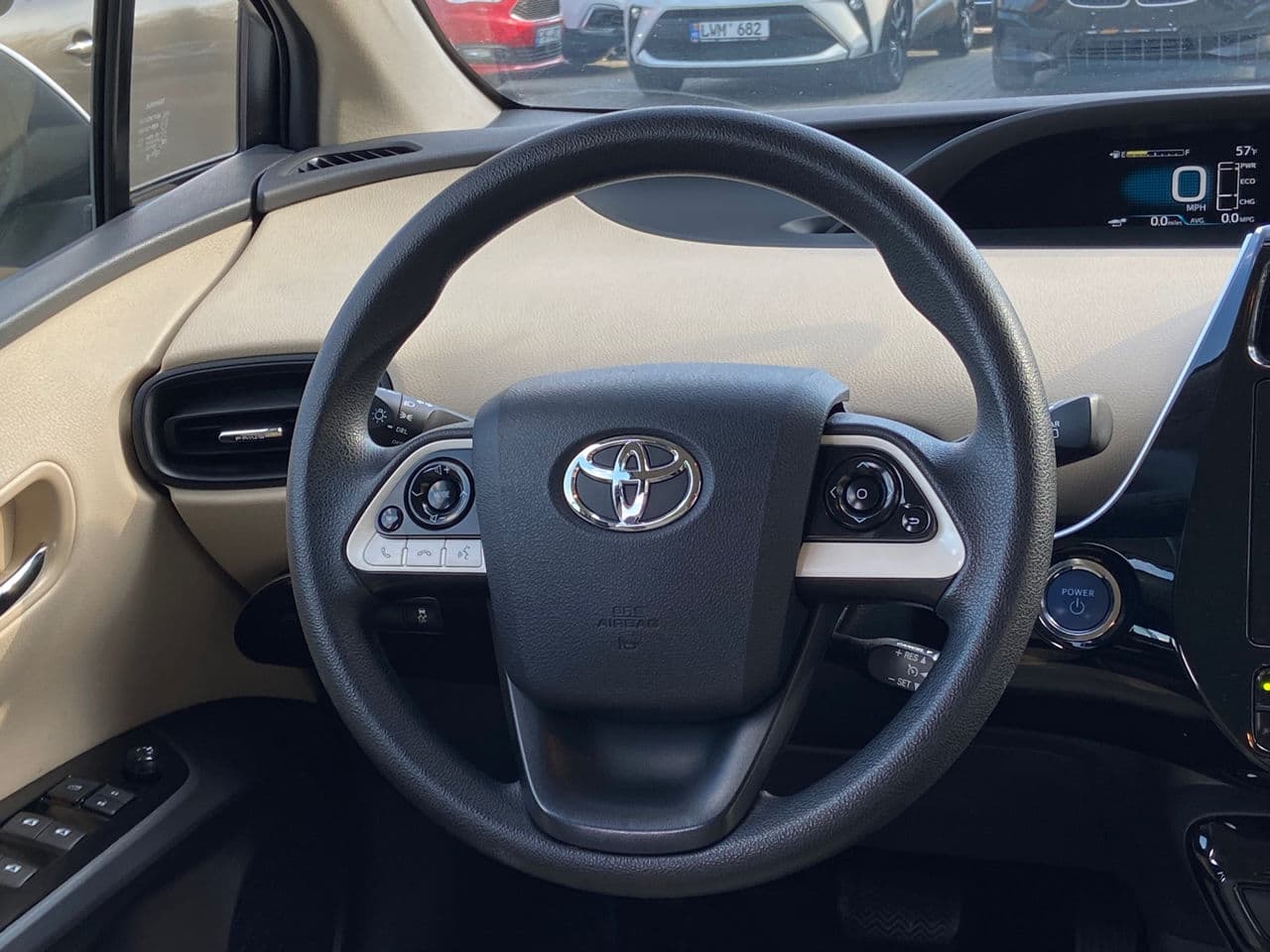 Toyota Prius 2016 — Миниатюра 8