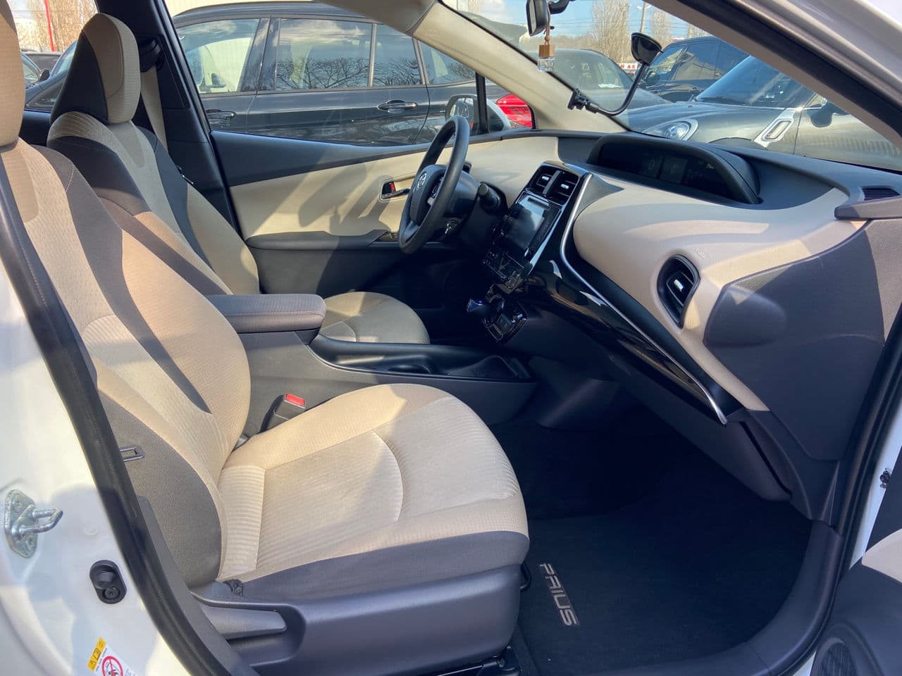 Toyota Prius 2016 — Миниатюра 16