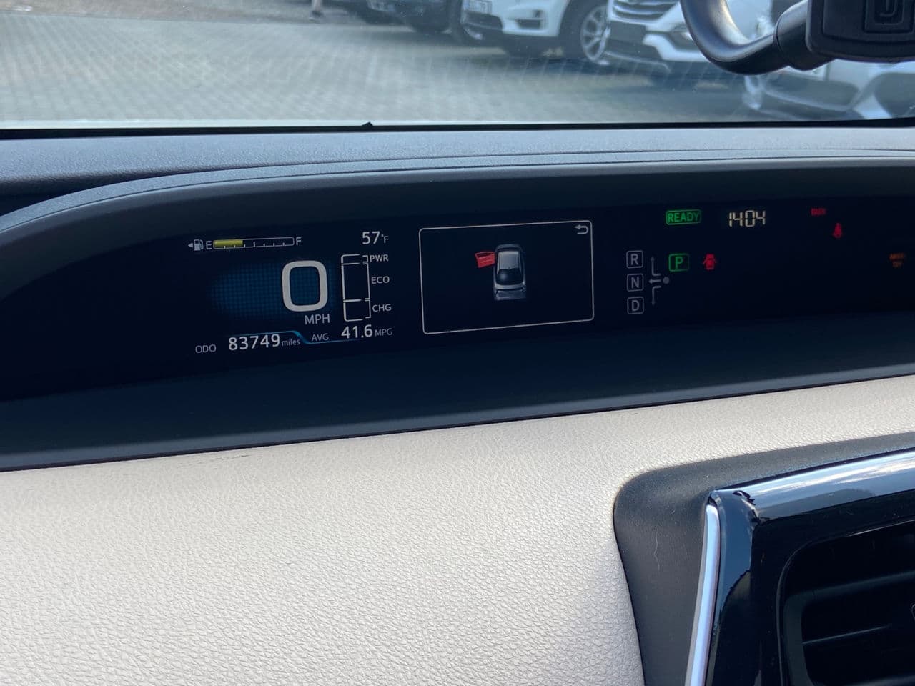 Toyota Prius 2016 — Миниатюра 10