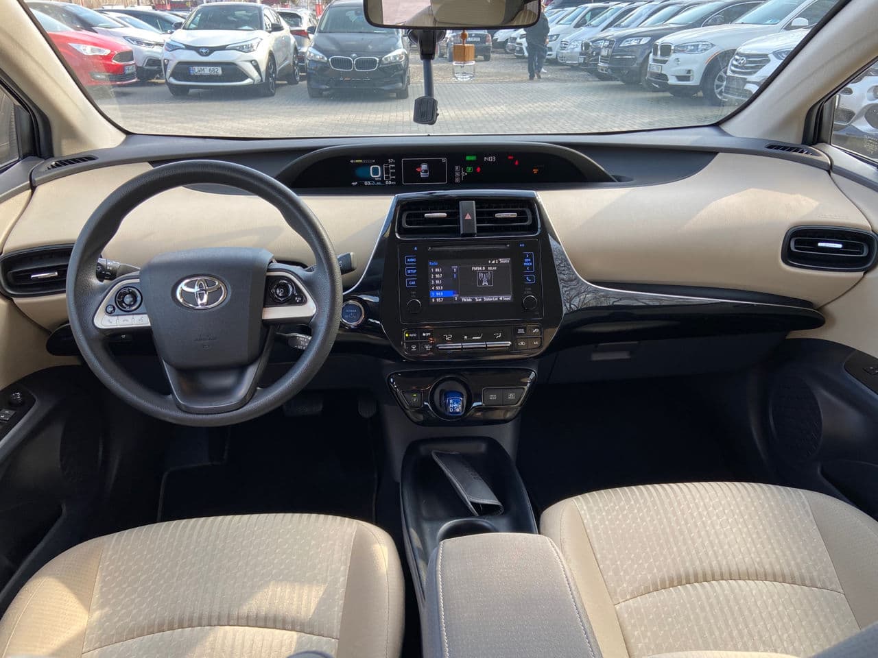 Toyota Prius 2016 — Миниатюра 13