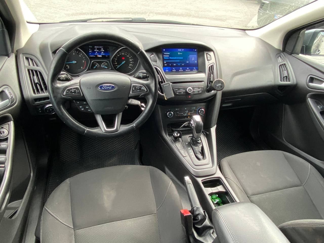 Ford Focus 2017 — Миниатюра 7
