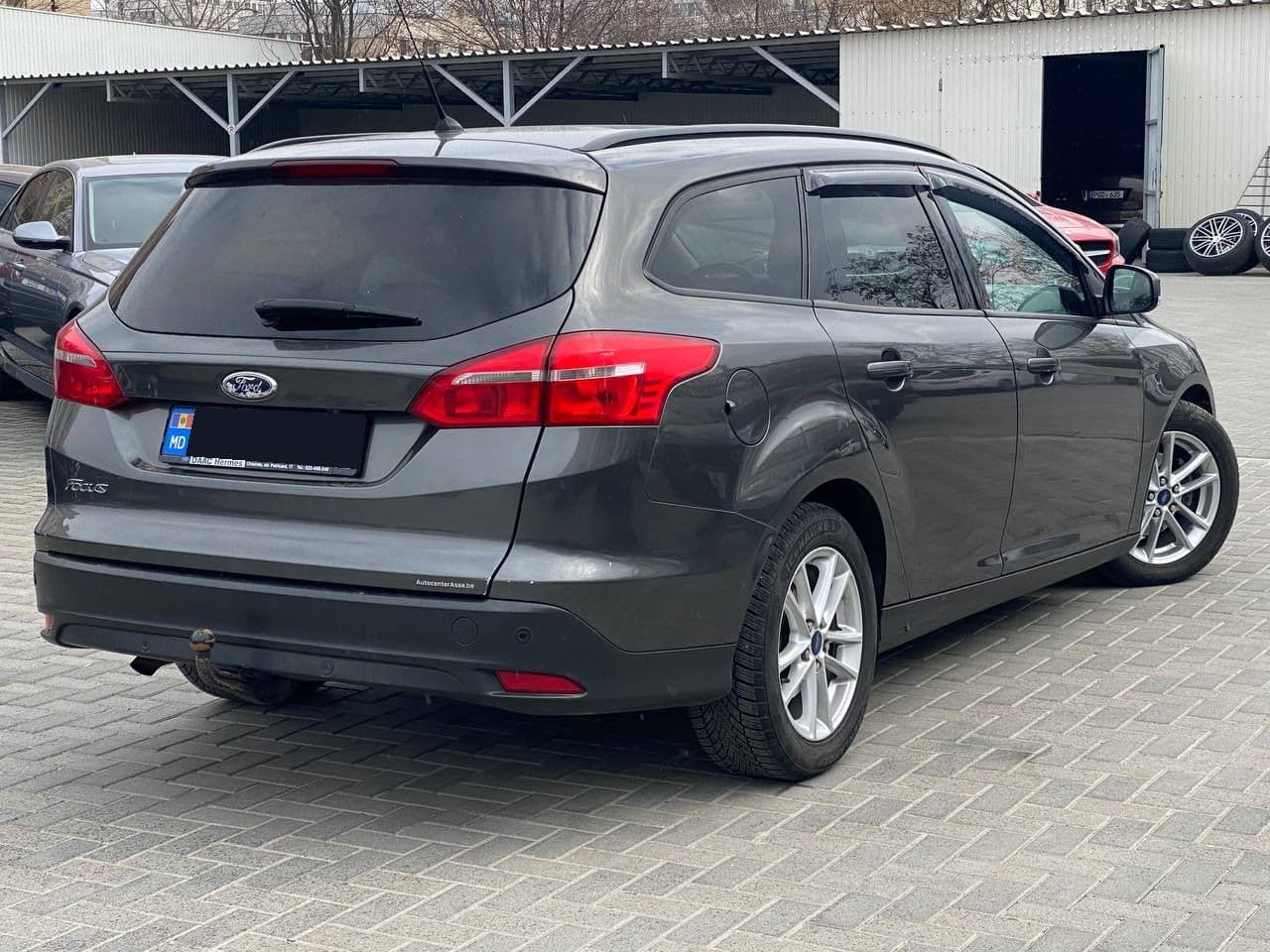 Ford Focus 2017 — Миниатюра 2