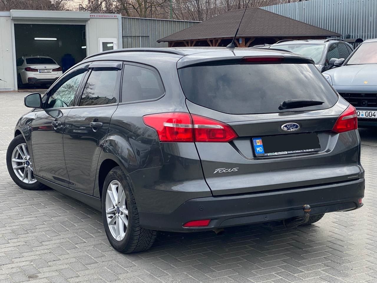 Ford Focus 2017 — Миниатюра 4