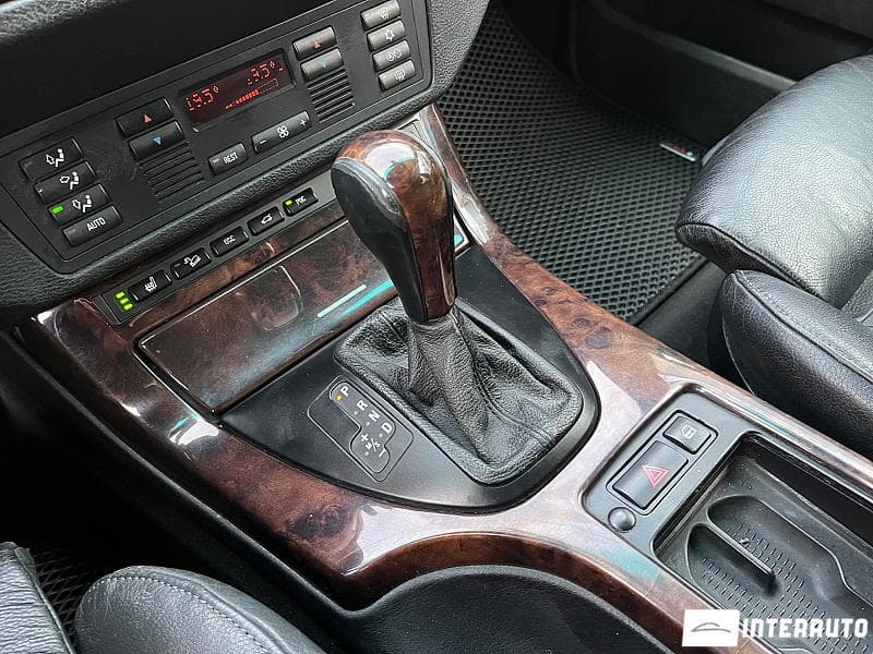 BMW X5 3.0D 2001 — Миниатюра 11