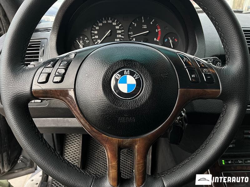 BMW X5 3.0D 2001 — Миниатюра 9