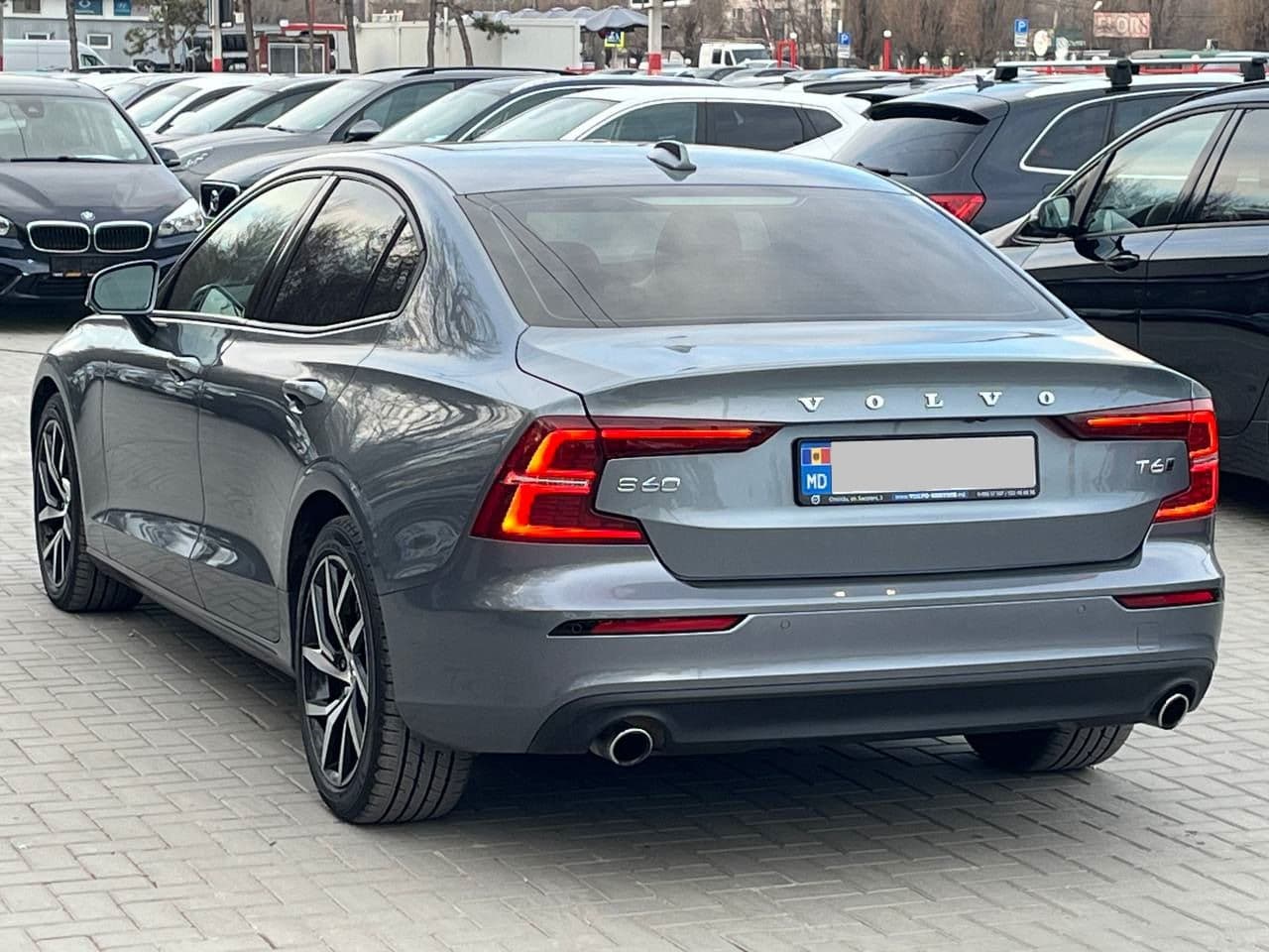 Volvo S 60 2020 — Миниатюра 4