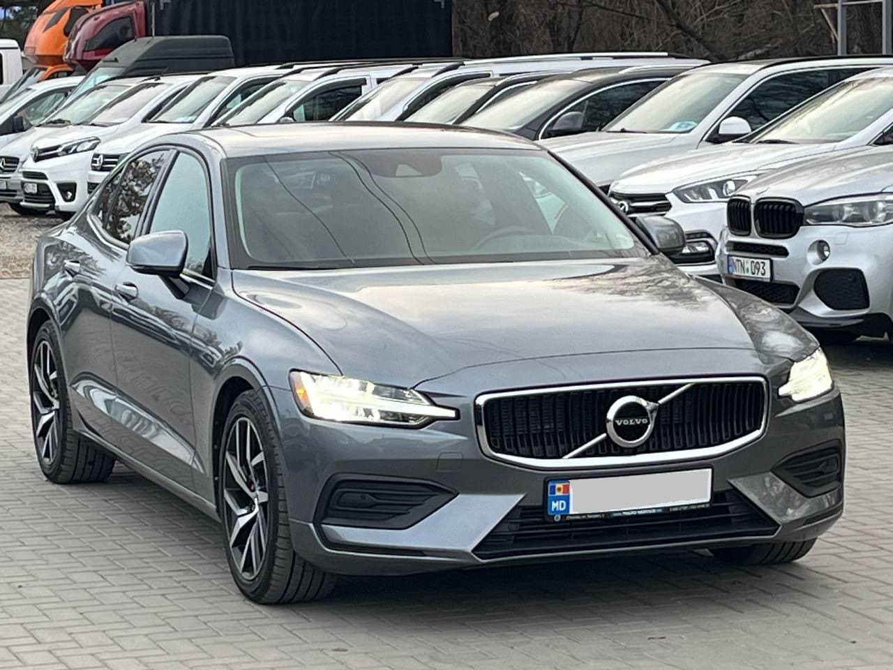 Volvo S 60 2020 — Миниатюра 3