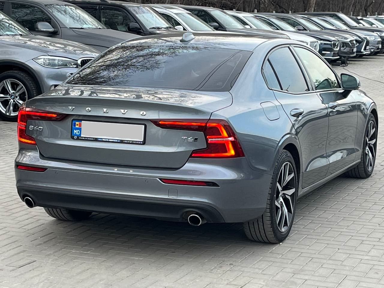 Volvo S 60 2020 — Миниатюра 2