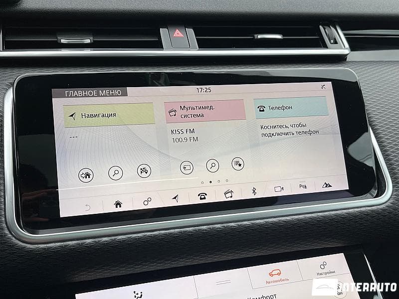 Land Rover Range Rover Velar 2017 — Миниатюра 18