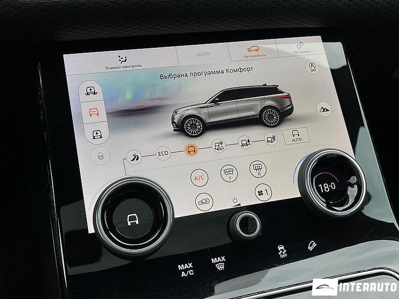 Land Rover Range Rover Velar 2017 — Миниатюра 20