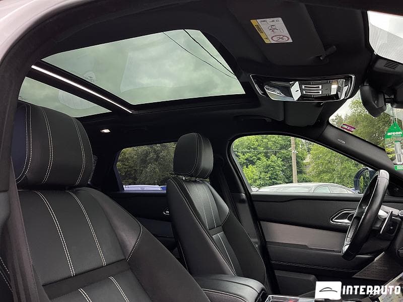 Land Rover Range Rover Velar 2017 — Миниатюра 11
