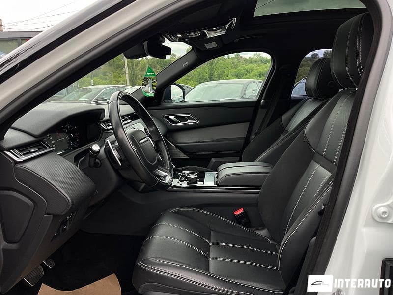 Land Rover Range Rover Velar 2017 — Миниатюра 7