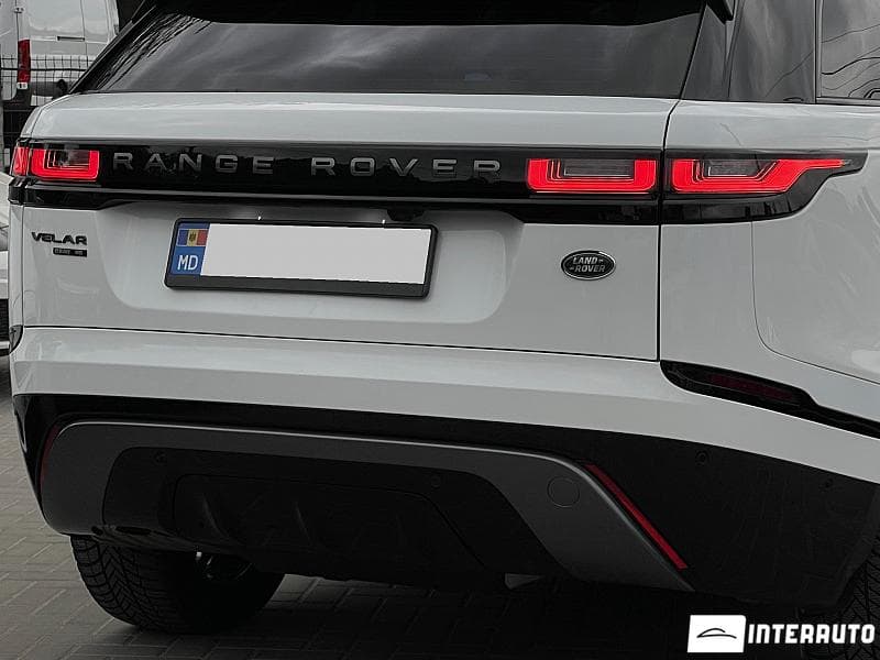 Land Rover Range Rover Velar 2017 — Миниатюра 6
