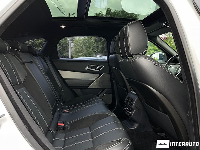 Land Rover Range Rover Velar 2017 — Миниатюра 10