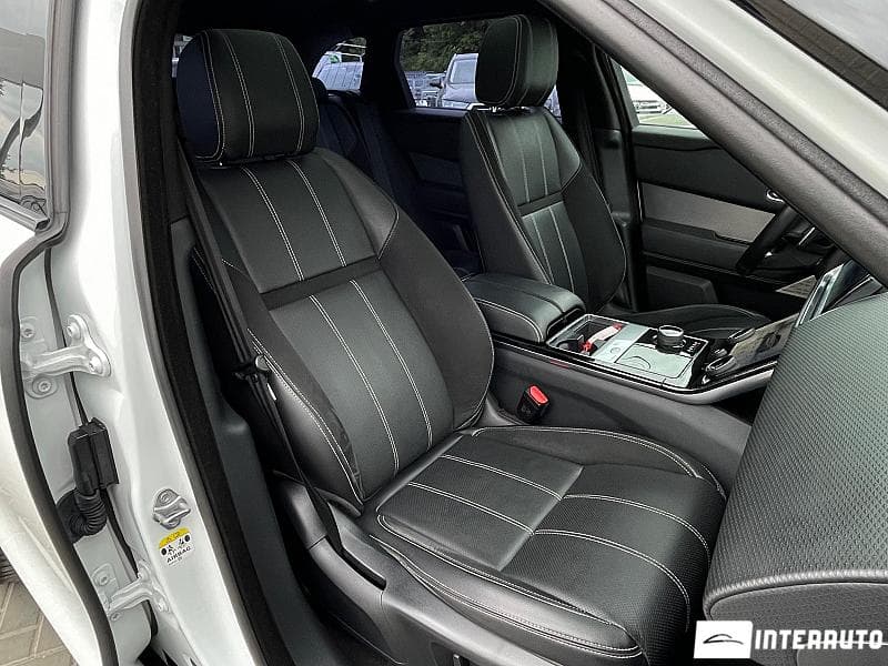 Land Rover Range Rover Velar 2017 — Миниатюра 9