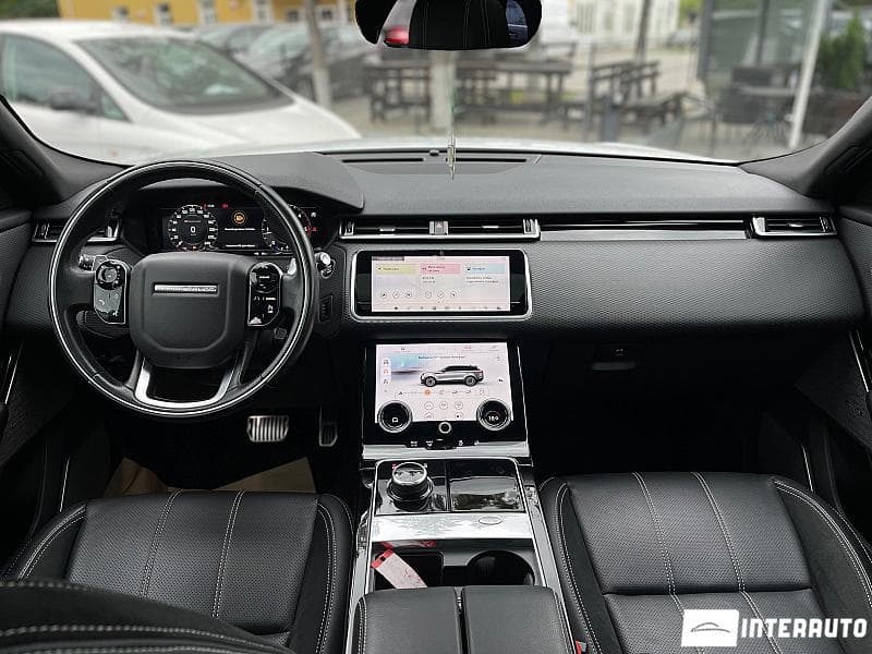 Land Rover Range Rover Velar 2017 — Миниатюра 12