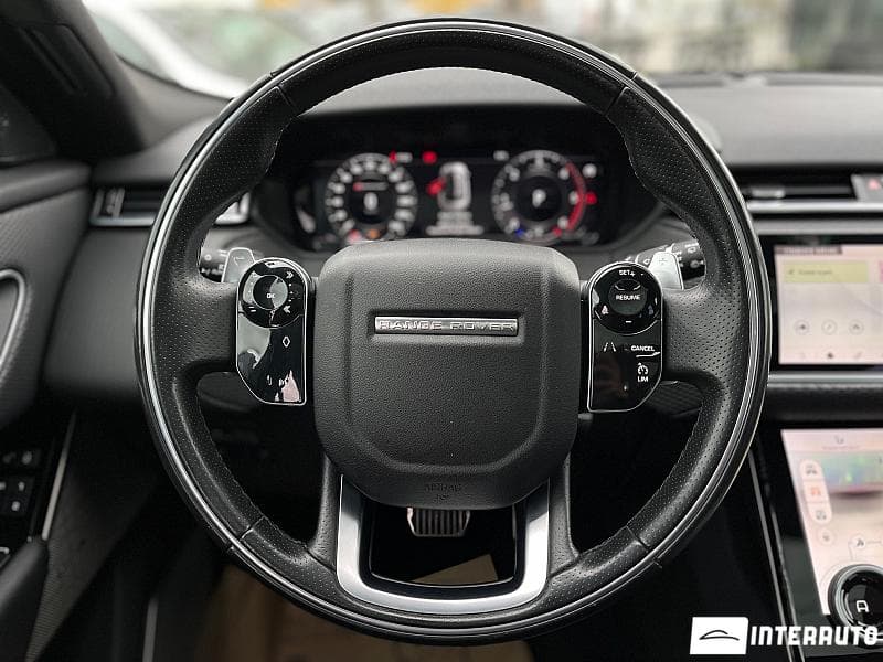 Land Rover Range Rover Velar 2017 — Миниатюра 13