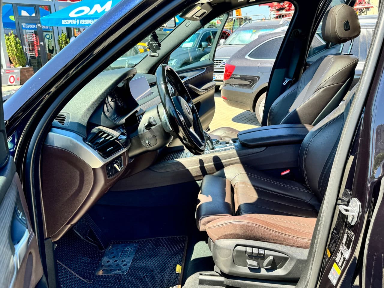 2016 BMW X5 4.0e — Miniatură 5