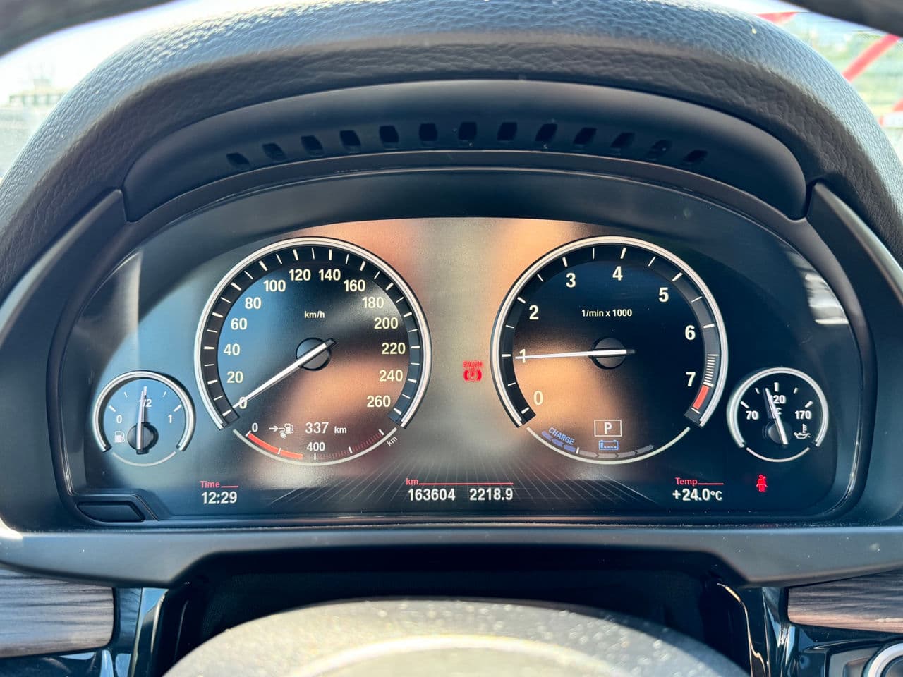 2016 BMW X5 4.0e — Miniatură 8