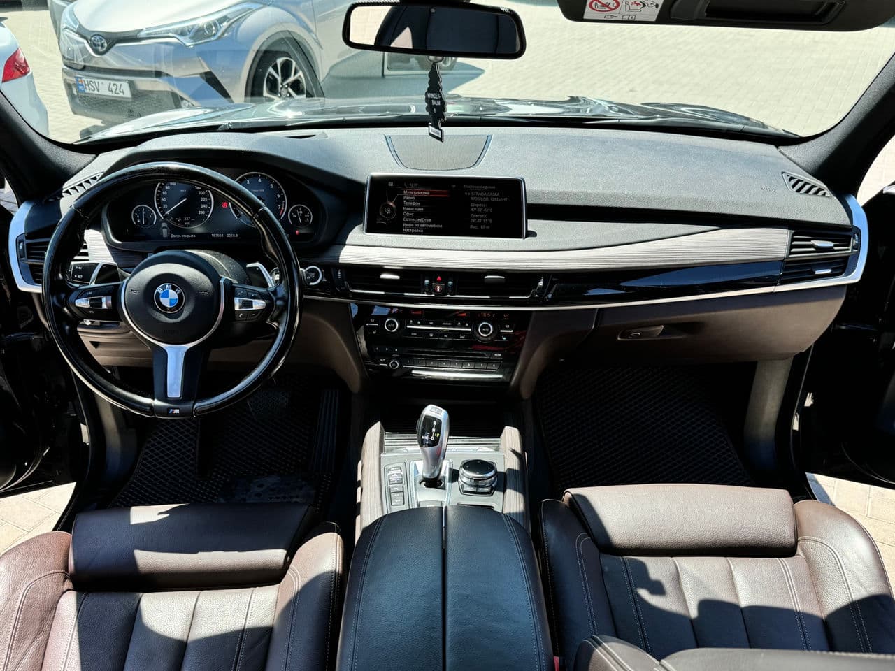 2016 BMW X5 4.0e — Miniatură 6