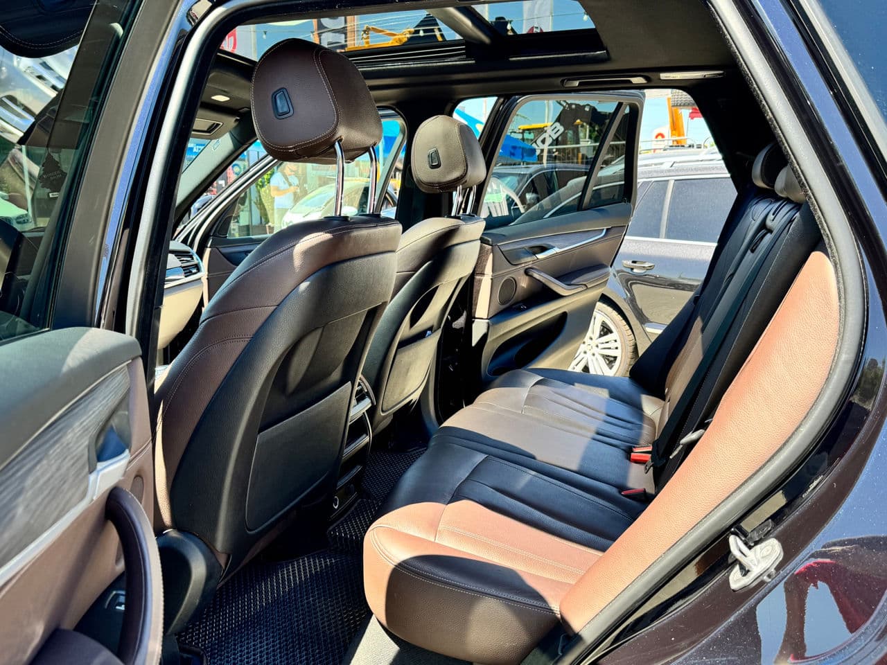 2016 BMW X5 4.0e — Miniatură 12