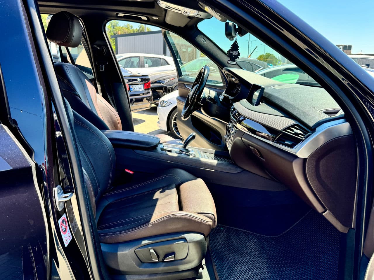 2016 BMW X5 4.0e — Miniatură 16
