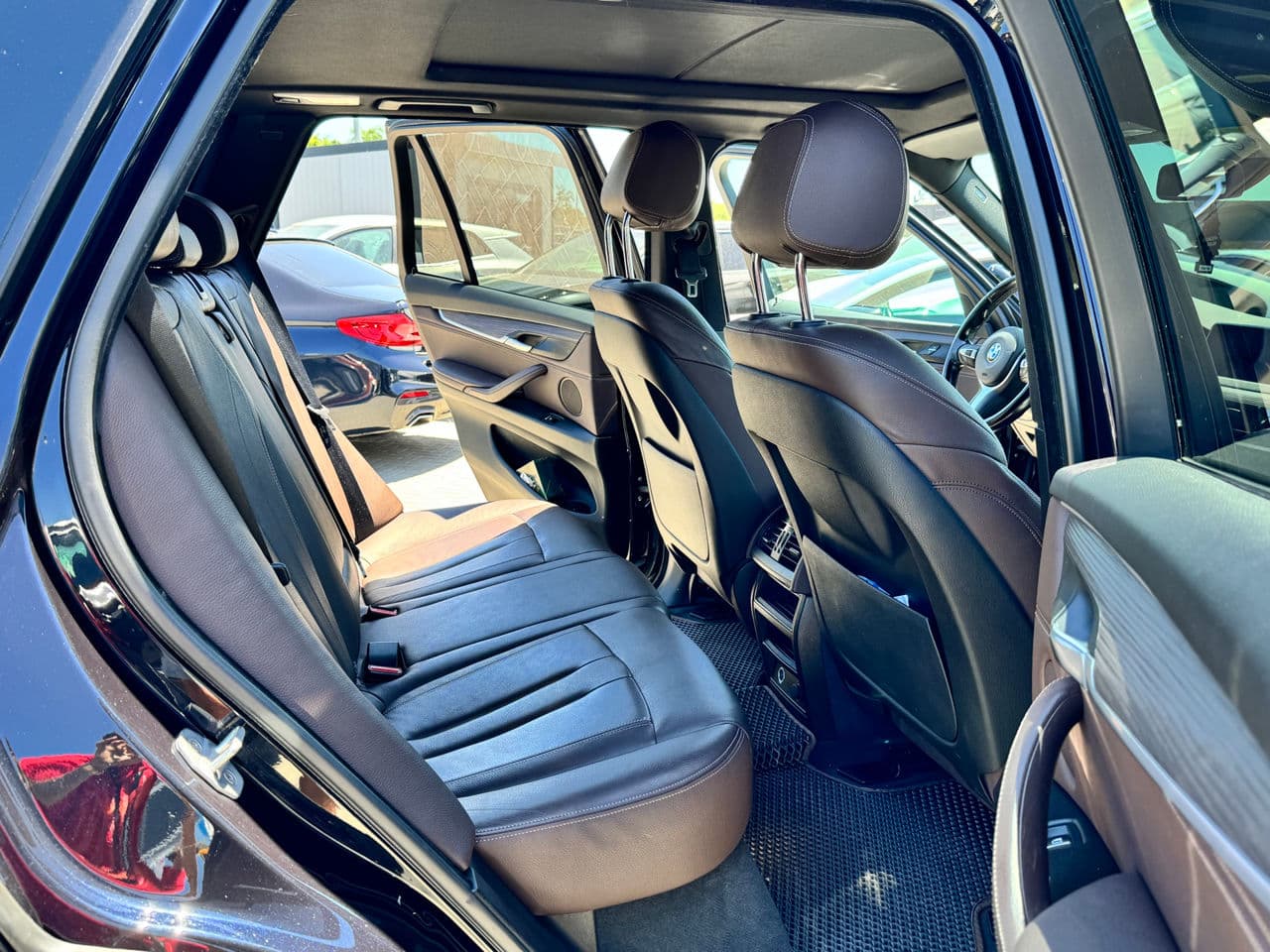 2016 BMW X5 4.0e — Miniatură 14