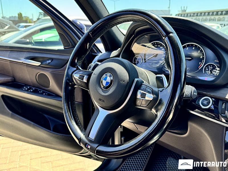 2016 BMW X5 4.0e — Miniatură 7
