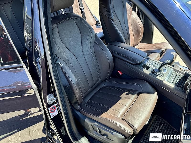 2016 BMW X5 4.0e — Miniatură 15