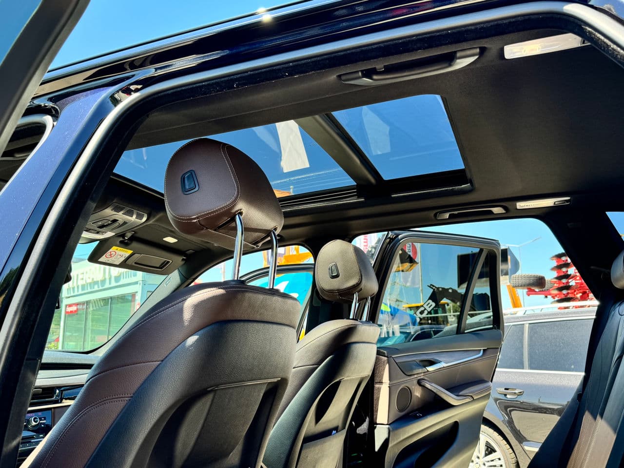 2016 BMW X5 4.0e — Miniatură 13