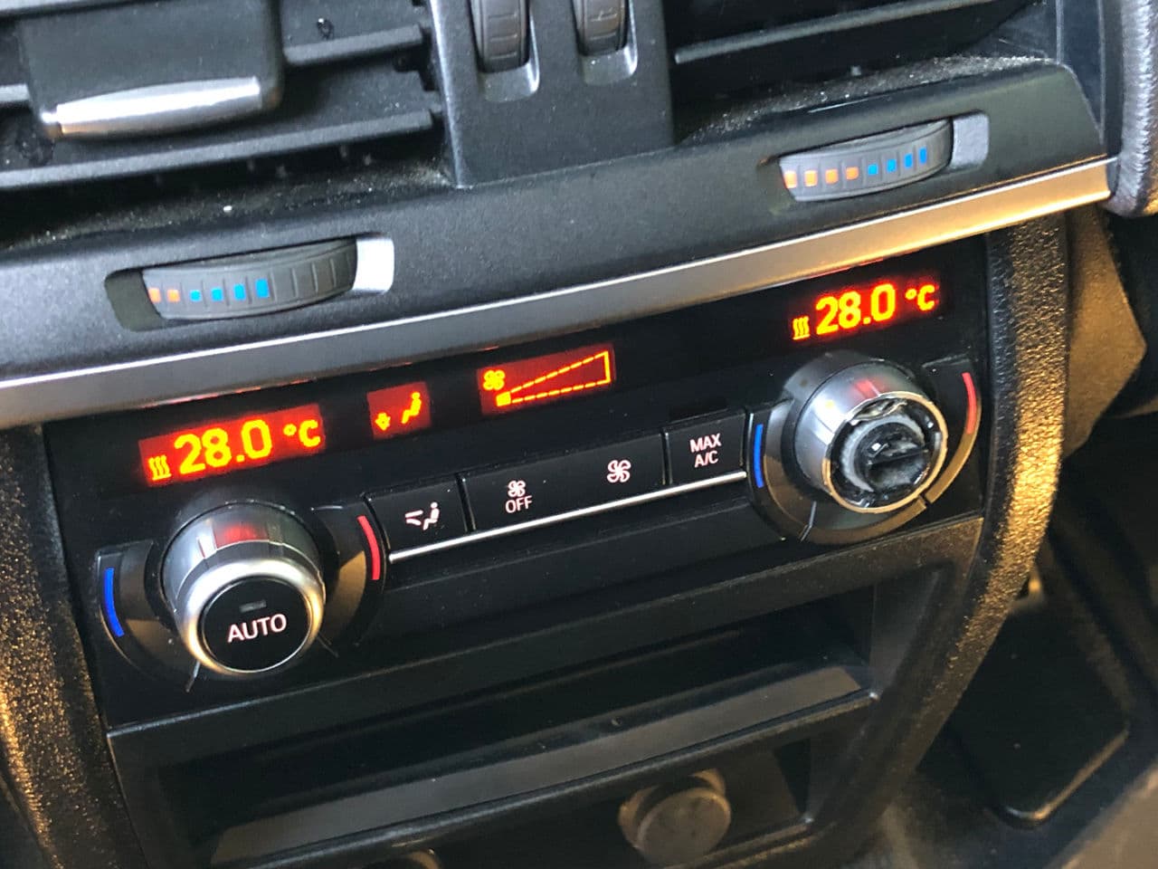 2017 BMW X5 3.0D — Miniatură 14
