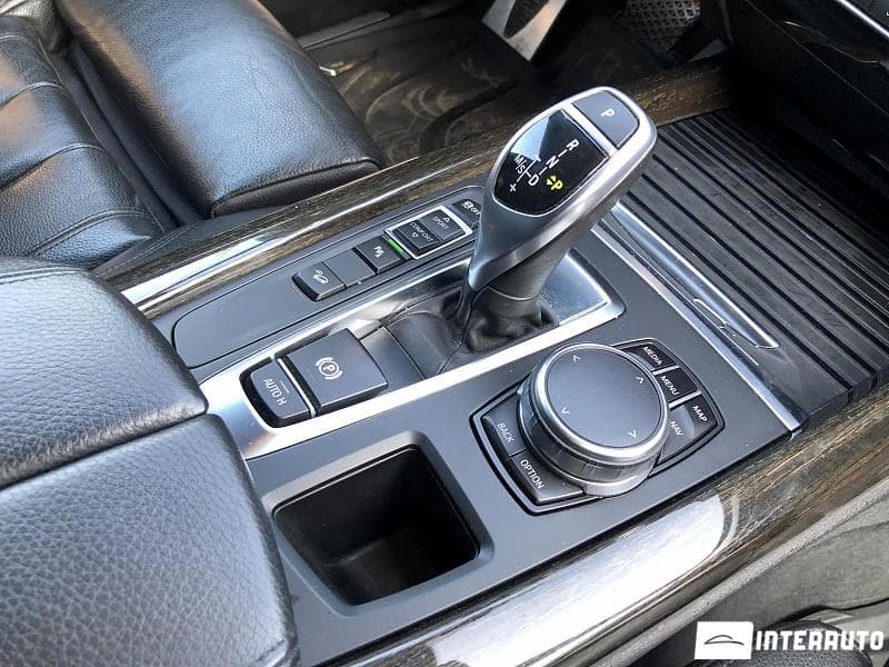 2017 BMW X5 3.0D — Miniatură 13