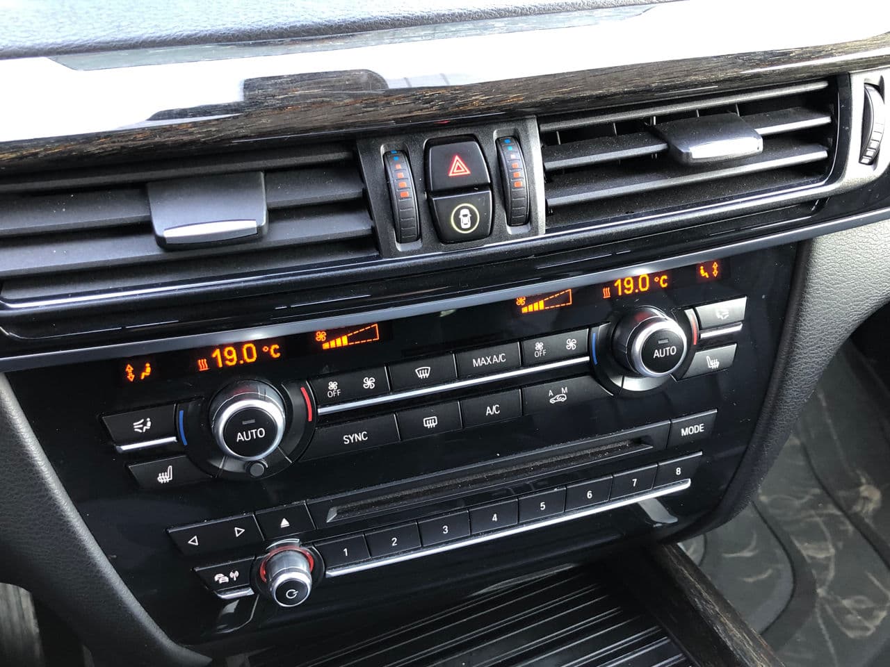 2017 BMW X5 3.0D — Miniatură 12