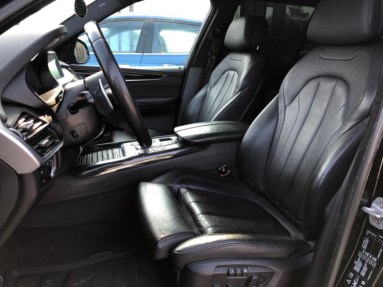 2017 BMW X5 3.0D — Miniatură 5